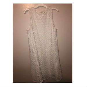 Nanette Lepore Formal White Dress